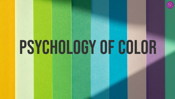روانشناسی رنگ‌ها در برندینگ