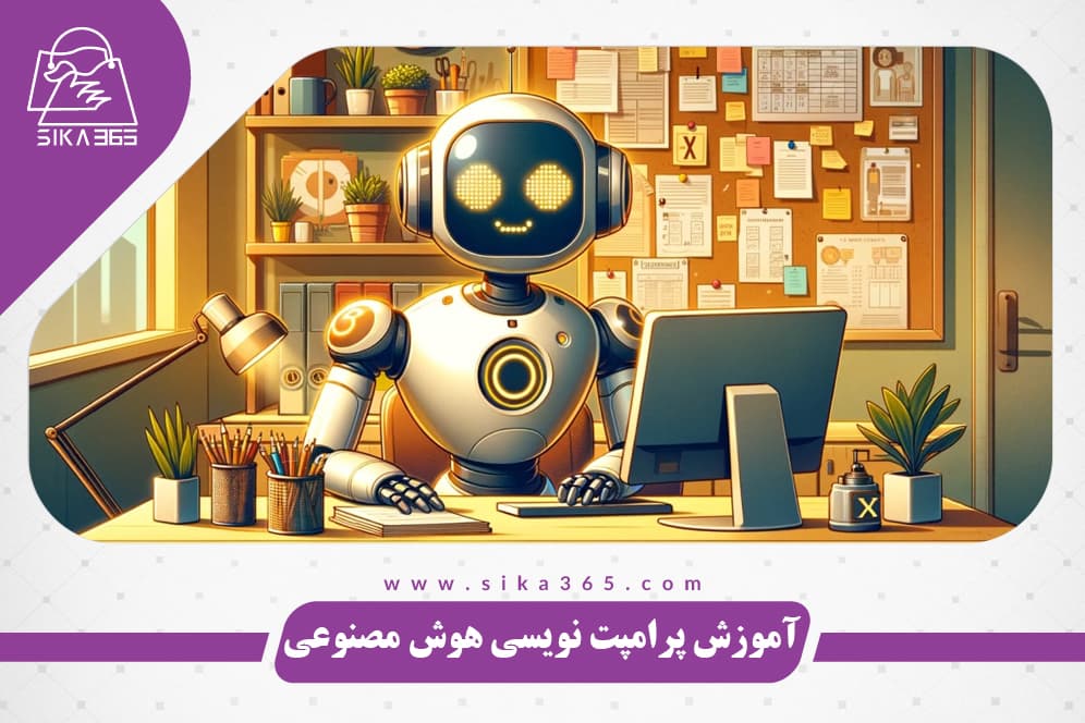 پرامپت های هوش مصنوعی