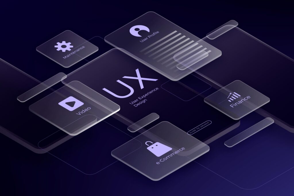 Ux و ui چیست