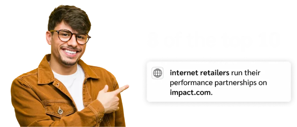 imapct.com بهترین سایت های افیلیت مارکتینگ خارجی