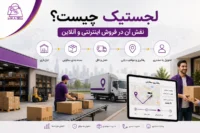 لجستیک چیست و فرایند مدیریت ارسال کالا در کسب و کار