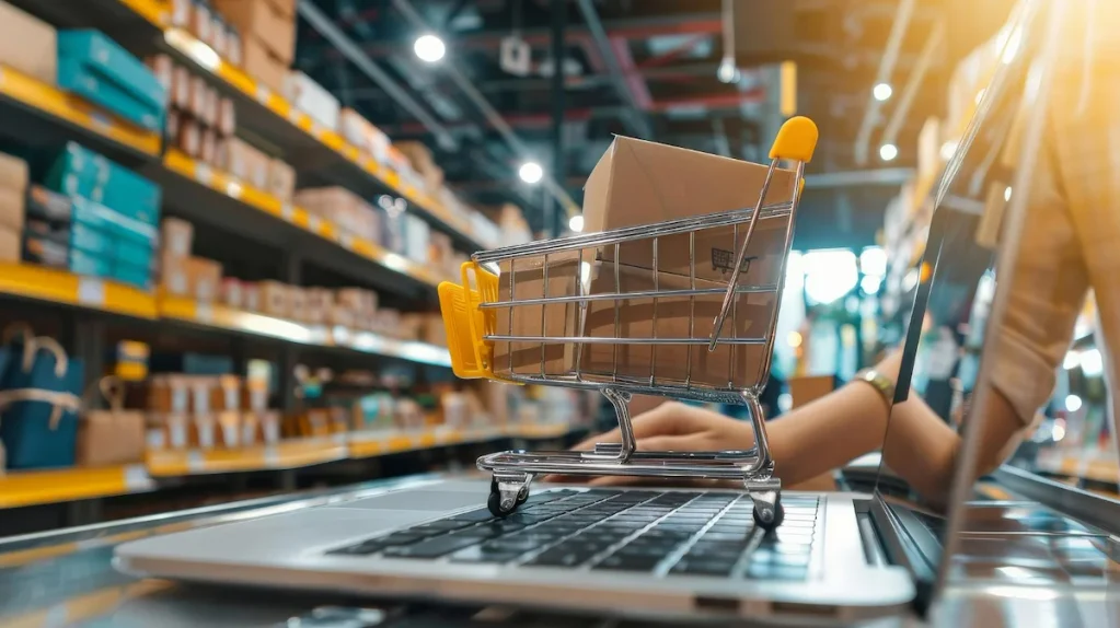 آیا فقط حضور در مارکت پلیس برای فروش آنلاین کافی است؟