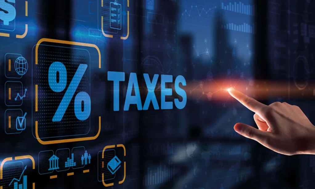مالیات کسب و کار اینترنتی