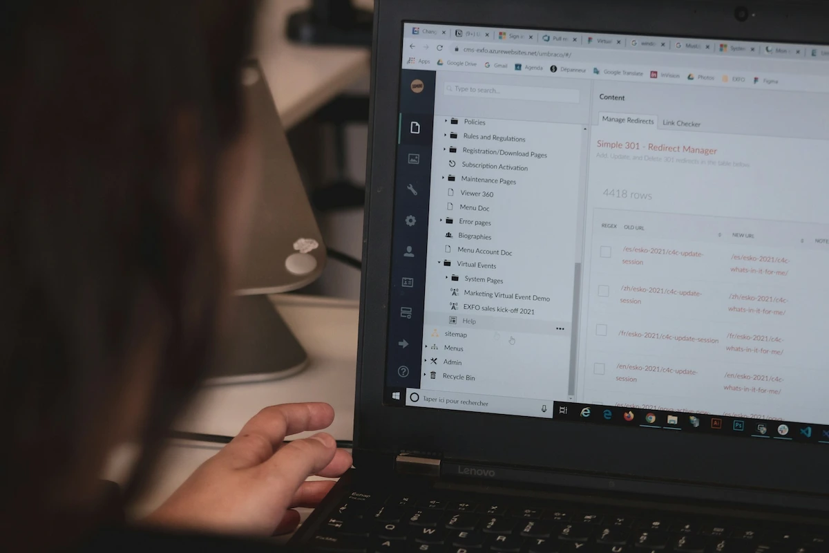 سیستم مدیریت محتوا (CMS) چیست؟