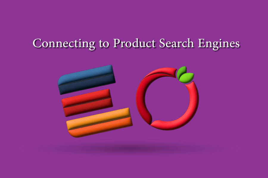 Connecting to Product Search Engines