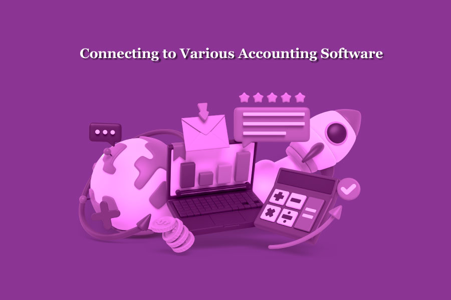 Connecting to Various Accounting Software Using Sika 365