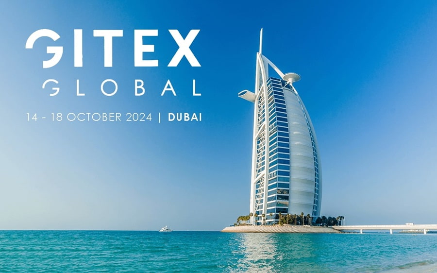 Gitex exhibition 2024