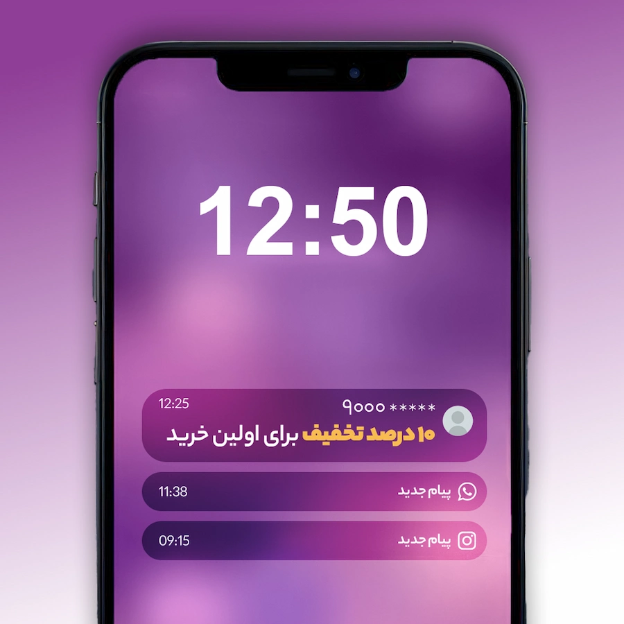سیکا ۳۶۵- داشبورد تحلیل بازاریابی