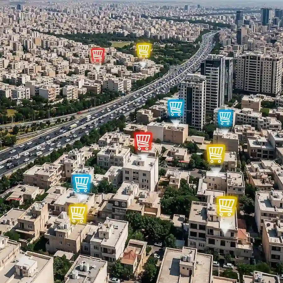 ساخت فروشگاه اینترنتی پروتئینی